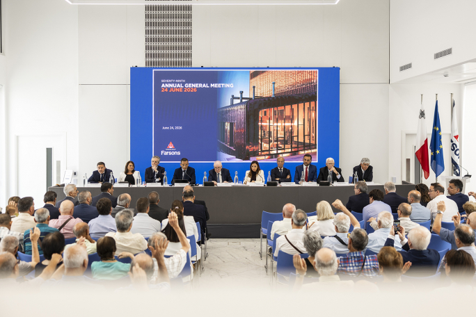 Farsons reports strategic progress in a transformational year at 79th AGM