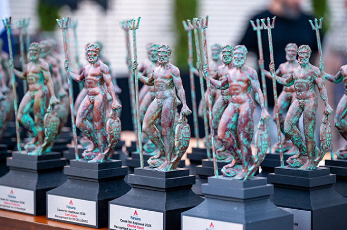 Farsons Group celebrates employee excellence through its Cause for Applause recognition programme