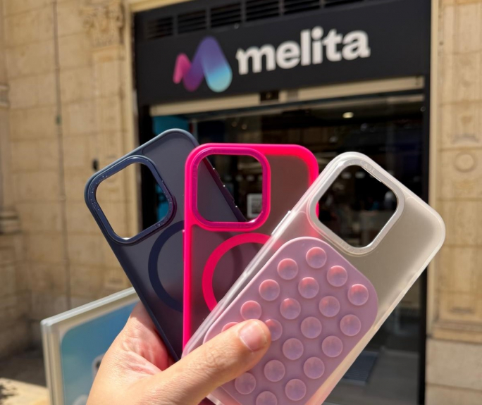 Melita partners with Just in Case to bring customisable device protection and premium accessories