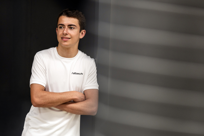 Micallef steps up to GB3 with Hitech Grand Prix