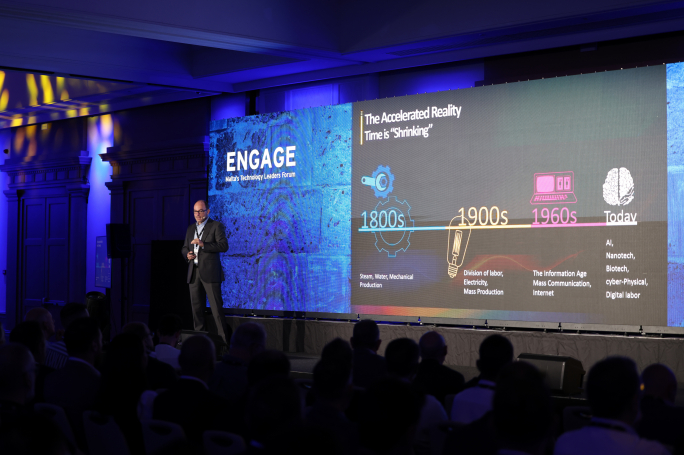 EY Engage 2026 explores the building blocks of the AI-ready enterprise
