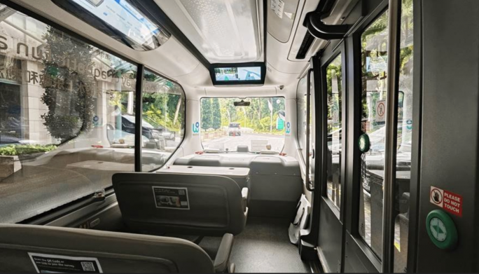 Malta set to trial driverless buses