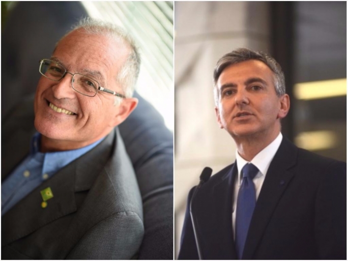 AD learns through media that alliance talks with PN had collapsed