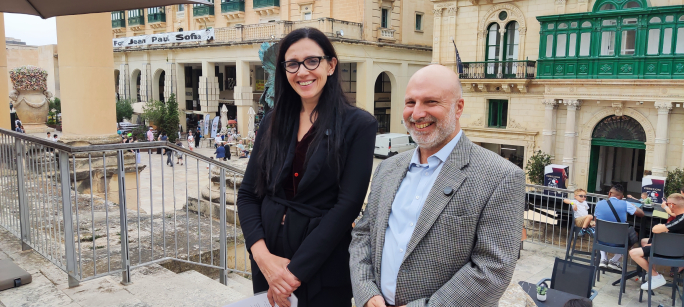 Malta's GDP is above EU average but wages remain among the lowest, ADPD says