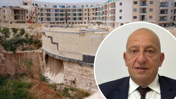 Developer behind Naxxar site that forced families' evacuation ordered to undergo new works
