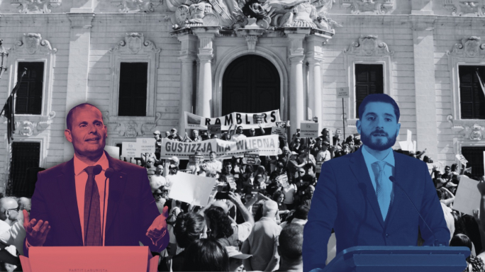 Same economic model, limited choice: Who is the better manager?