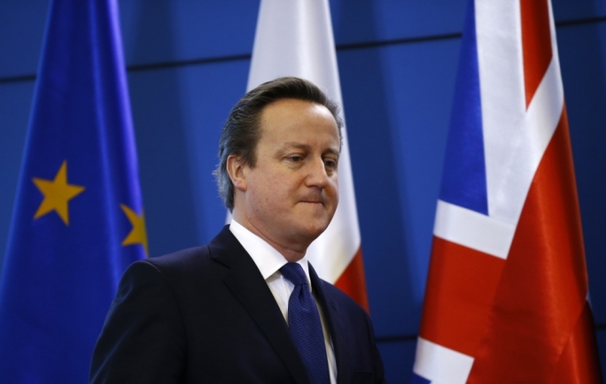 David Cameron’s back in cabinet after UK reshuffle