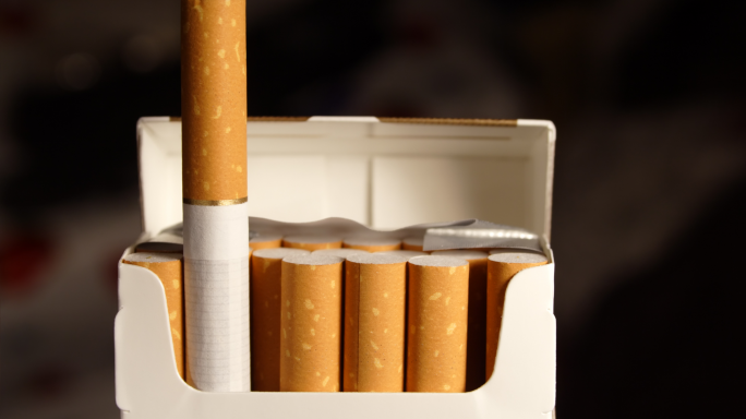 Suspended sentences and a €220k fine each for pair caught smuggling contraband cigarettes