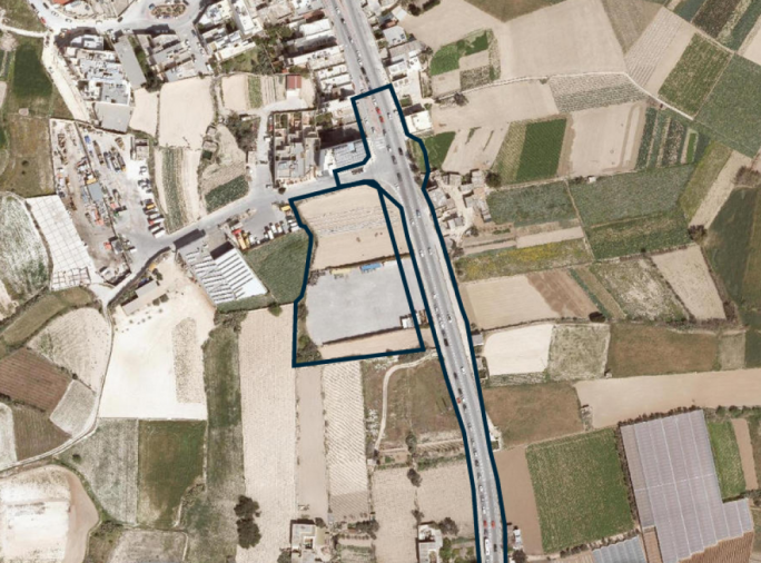 Burmarrad roundabout near prospective supermarket is ‘traffic-calming measure’, IM says