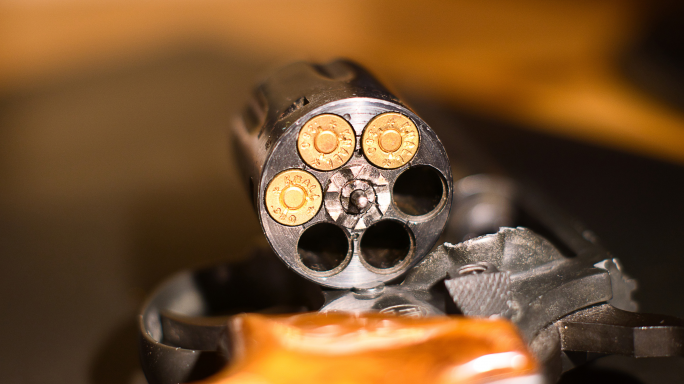 Court upholds seven-year jail term for man who pointed a pistol at woman and headbutted her