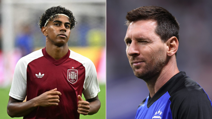 Then there were two: World Cup final set for Argentina and Spain