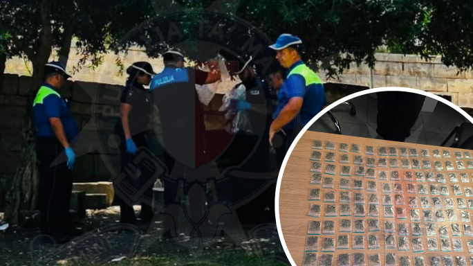 Drug user living in horse stable charged with aggravated synthetic cannabis possession