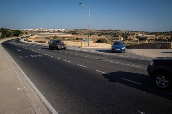 €5 million to go towards Marsa-Ħamrun bypass widening project