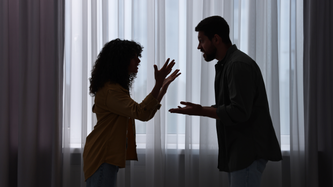 Man admits to charges 'just to be rid' of his ex, before changing his plea