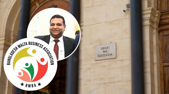 Bangladesh Malta Business Association distances itself from secretary accused of human trafficking