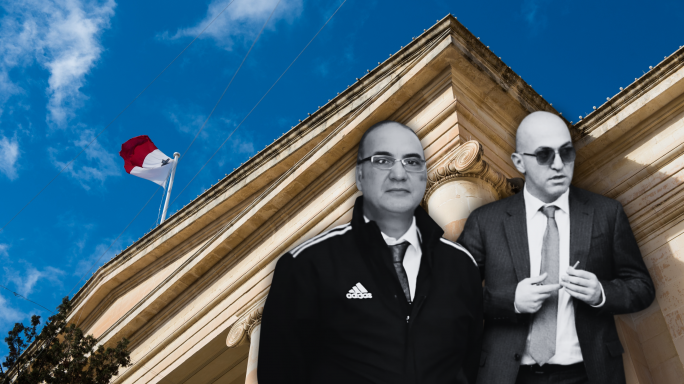 Former anti-money laundering chief, Yorgen Fenech charged with corruption, money laundering