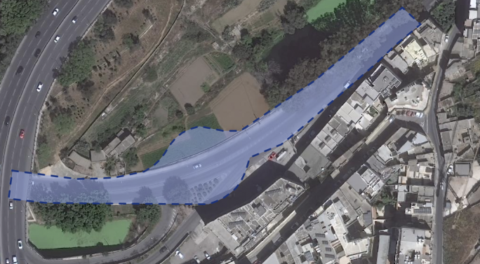 New roundabout proposed in Valley Road