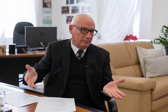 Work in progress: No timeline for independent human rights authority