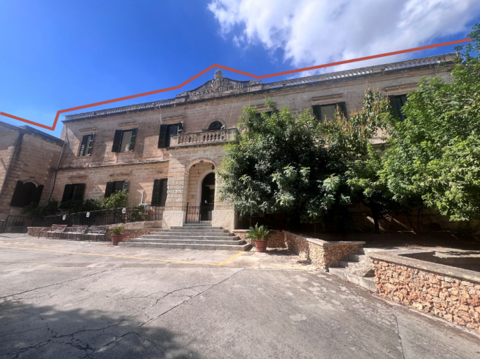 Church-owned elderly home Casa Leone seeks second floor