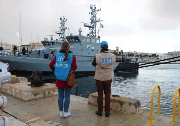 UNHCR funding crisis hits Malta branch