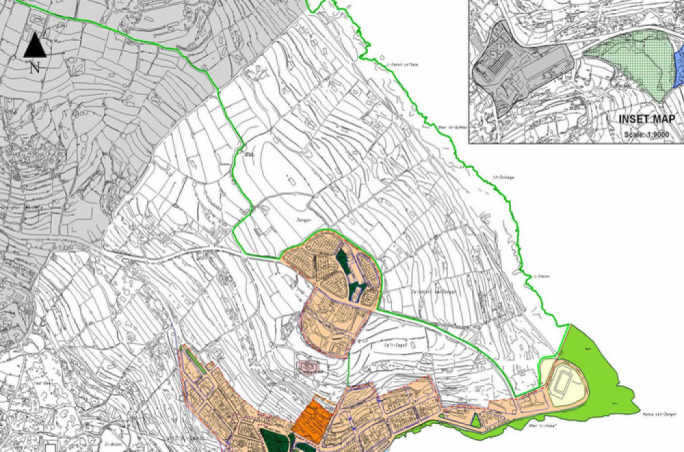 American University still located on proposed national park