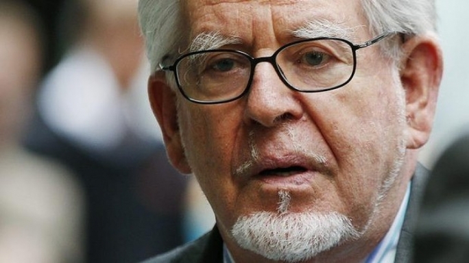 Rolf Harris sentenced to five years and nine months in prison