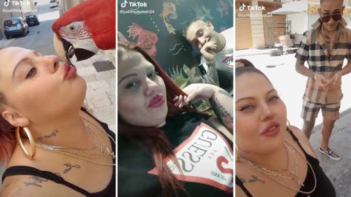 Criminals of TikTok: Valletta couple on drugs charges put private life on social media