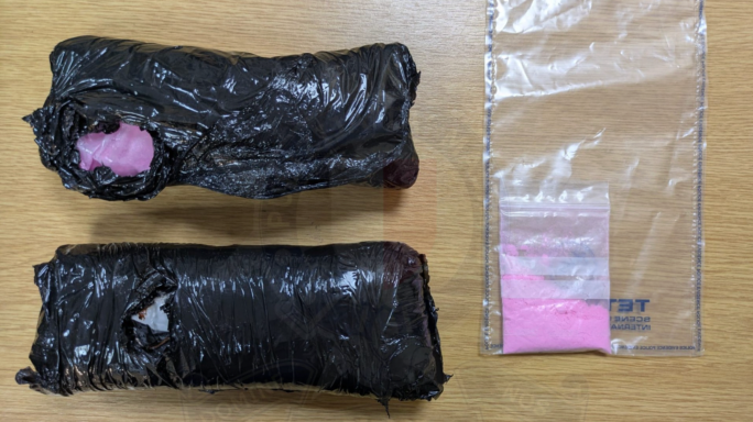 Woman charged with trafficking ketamine worth around €70,000