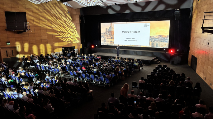 HSBC Malta celebrates the people and relationships behind its success