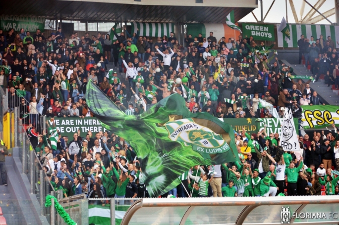 Floriana FC slapped with €3,000 fine over racist abuse