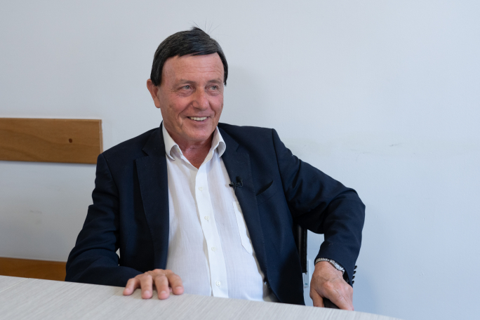 [WATCH] Alfred Sant: ‘Voters irked by clientelism competition between ministers’