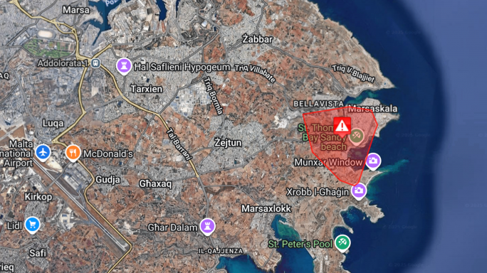 Power restored after Marsaskala hit by power outage