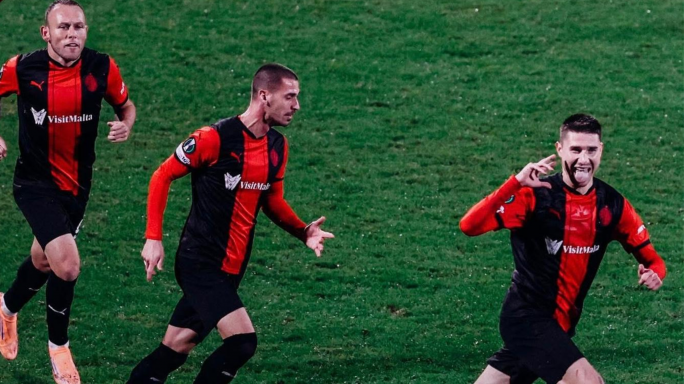 Ħamrun Spartans beat Lincoln Red Imps 3-1