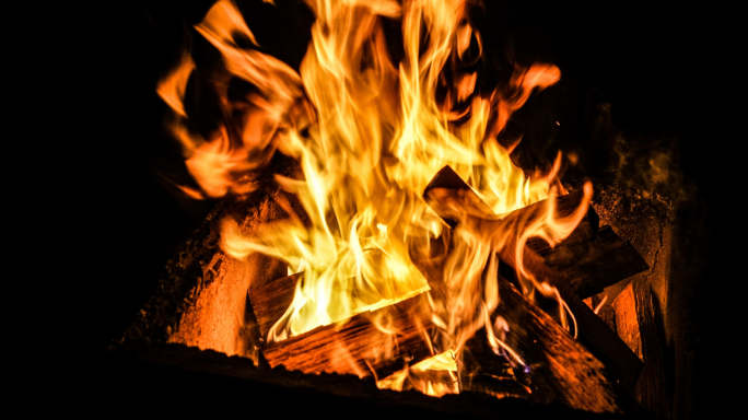 Man in critical condition after suffering burns