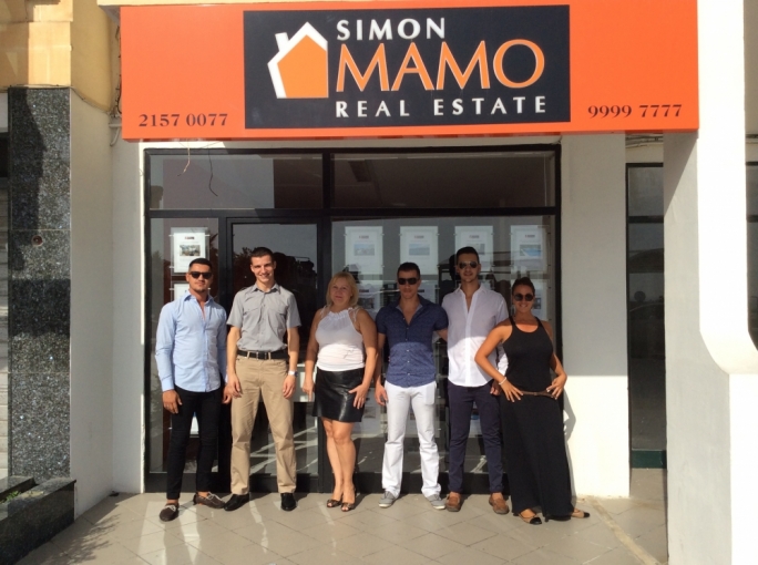 Simon Mamo Real Estate open new office in Qawra