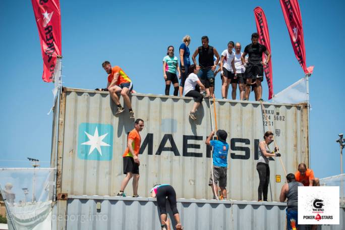 Thomas Smith Group supports Malta's best obstacle course 'The Grid Sprint'