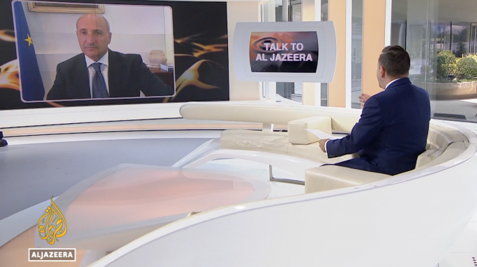 Malta sees the Mediterranean as a bridge, not a border, says Fearne