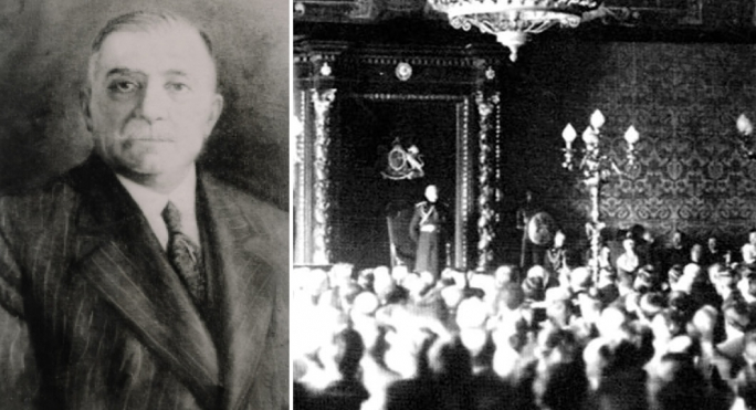 Election History Bites | The first election