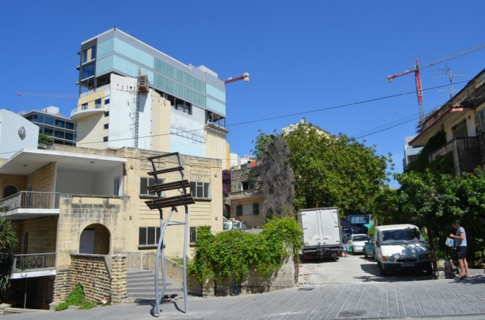 Gozo developer Joseph Portelli eyes 15-storey construction behind Intercontinental hotel