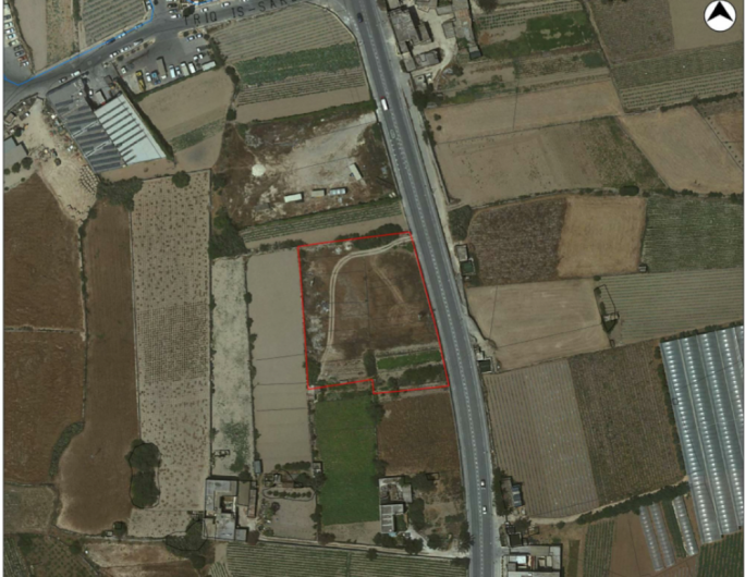 More agricultural land earmarked for relocated Burmarrad petrol station