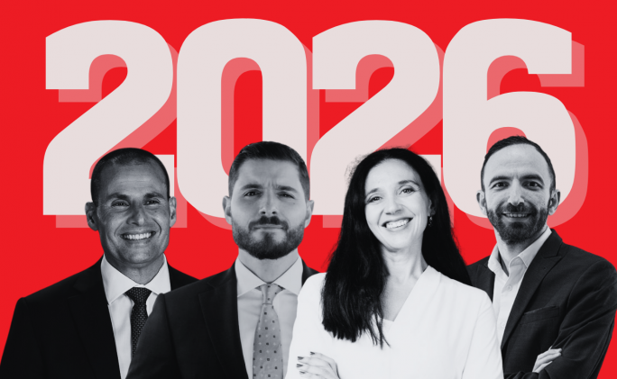 Party leaders share their views on the new year