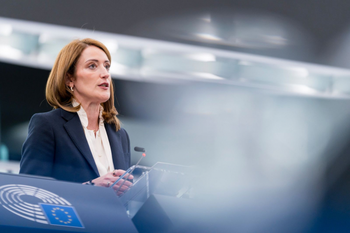 Metsola backs Denmark on Greenland, warns US tariffs risk Arctic security