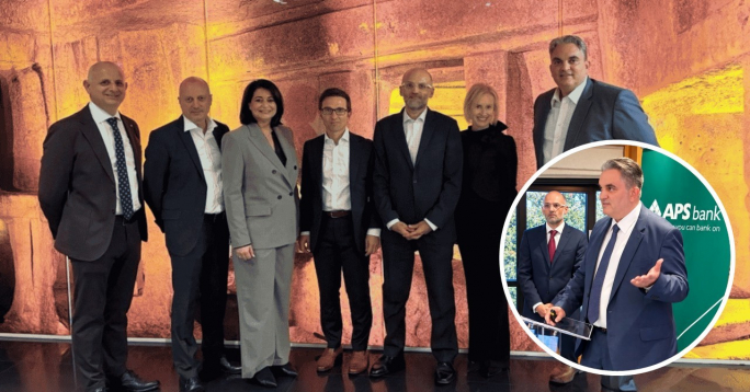 APS Bank draws strong interest at London wealth management event