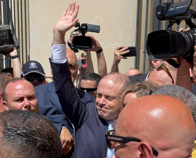 Joseph Muscat fails in bid to force police prosecution of hospitals inquiry expert Milenovic