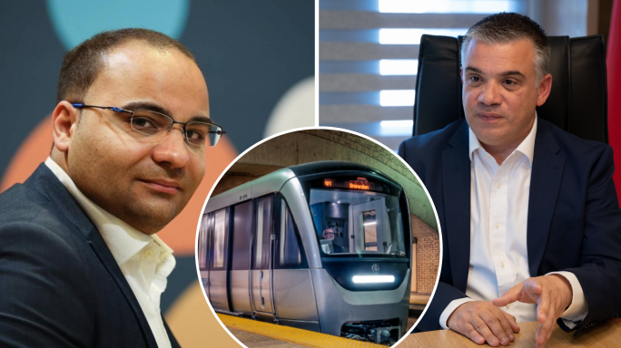 Metro causes friction in Cabinet