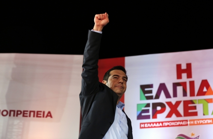 Syriza: Power to authenticity