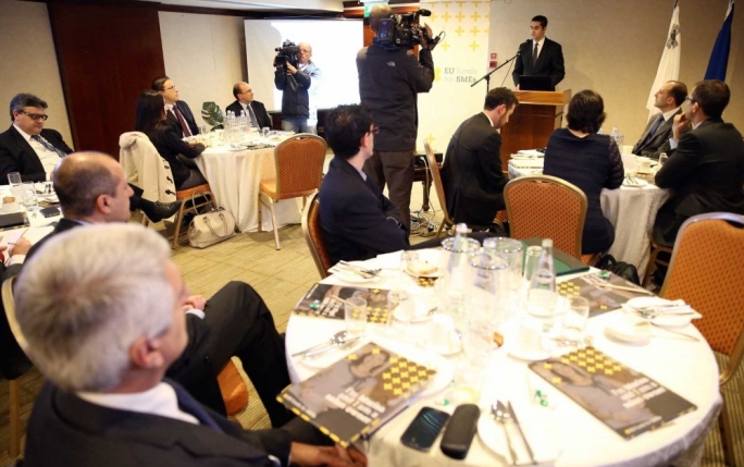 845 SMEs to get over €60 million in EU funds