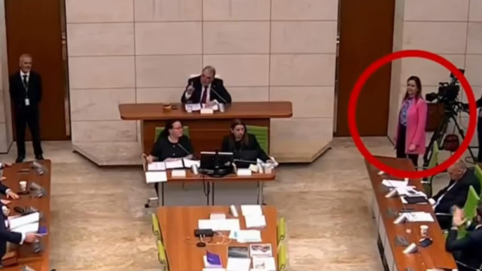 Mifsud Bonnici acted ‘deplorably’ when blocking PBS cameras during PM speech