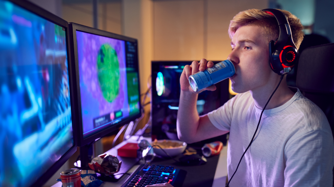 Energy drink companies deliberately targeting children in marketing campaigns, MEPs told