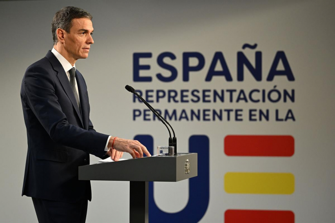 Spain plans to ban social media for children under 16